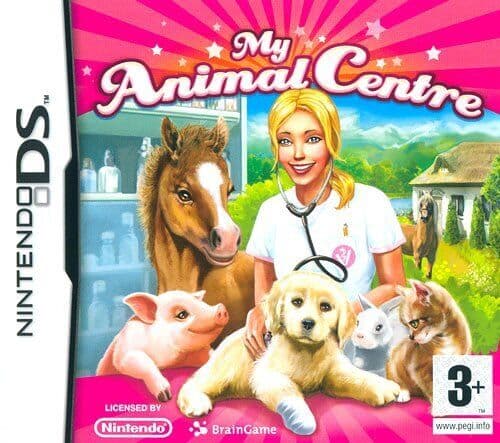 My Animal Centre (Nintendo DS) - Game JAVG Pre-Owned