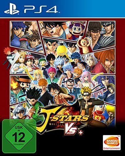J-Stars Victory VS+ (Playstation 4 PS4) - Game KQVG Pre-Owned
