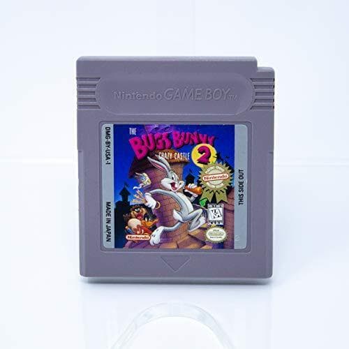 Bugs Bunny Crazy Castle 2 (Game Boy) - Game SCVG Pre-Owned