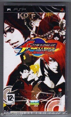 The King of Fighters Collection: The Orochi Saga - 5 in 1 (PSP) - Game N0VG The Pre-Owned