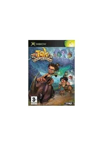Tak: The Great Juju Challenge (Xbox) - Game 58VG Pre-Owned