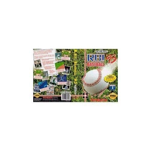 R.B.I. Baseball ’93 - Game 3UVG Pre-Owned