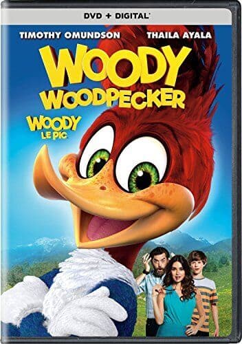 WOODYWOODPECKER (MFV) DVD CDN (Sous-titres français) - Game 3CVG Fast Pre-Owned