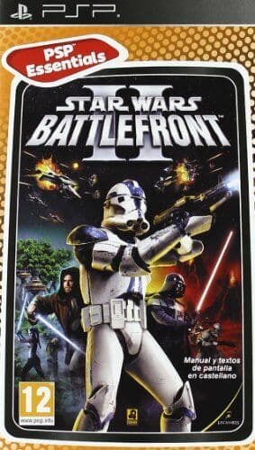 Juego Star Wars Battlefront 2 PSP Essentials - Game AAVG Pre-Owned