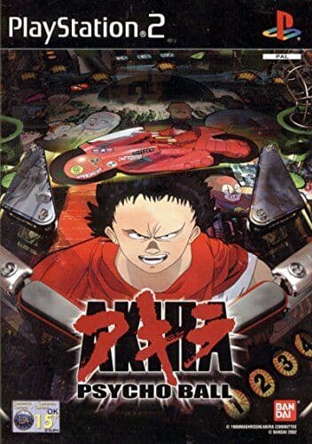 Akira Psycho Ball - Game H8VG Pre-Owned