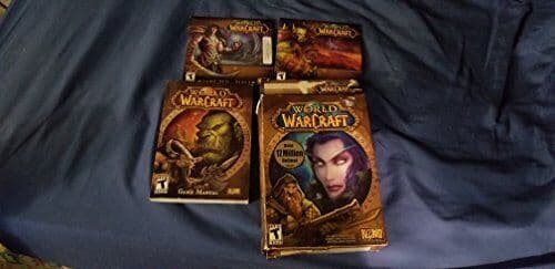 World of Warcraft (PC / MAC) - Game XAVG Pre-Owned
