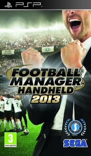 Football Manager 2013 (PSP) - Game OSVG Pre-Owned
