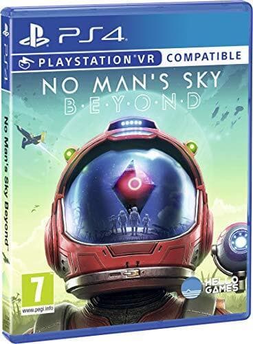 No Man’s Sky Beyond (Playstation 4 PS4) - Game DXVG Pre-Owned