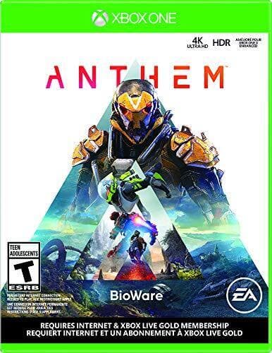 Anthem Xbox One - Game GYLN Pre-Owned