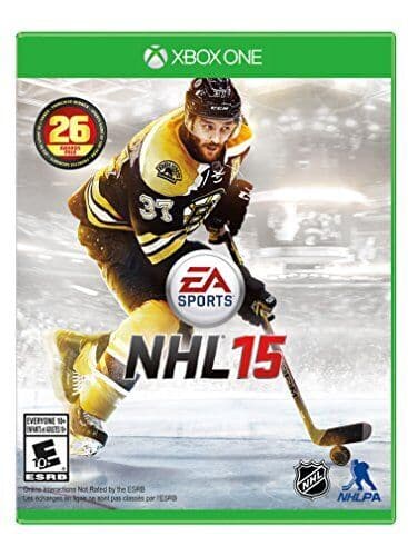 NHL 15 (Xbox One) - Game W2VG Pre-Owned