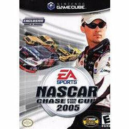 Nascar 2005: Chase for the Cup / Game - Game 82VG Pre-Owned