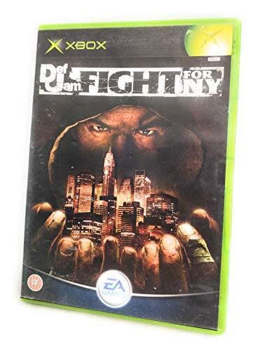 Def Jam Fight For NY (Xbox) - Game YWVG Pre-Owned