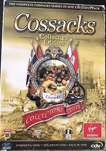 Cossacks - Collectors Edition - Game RBVG Pre-Owned