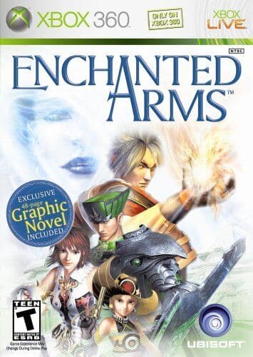Game - Enchanted Arms / Game - Game 12VG Pre-Owned