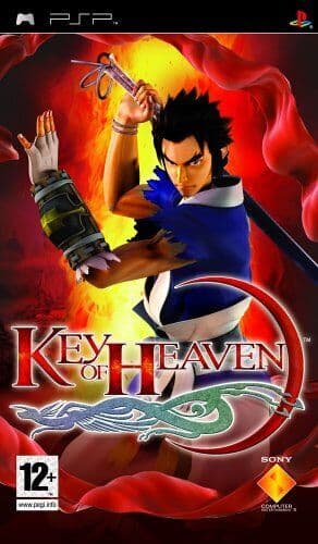 Key of Heaven (PSP) - Game L8VG Pre-Owned