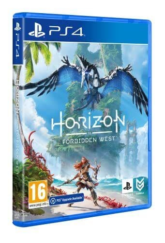 Horizon Forbidden West (Playstation 4 PS4) - Game ZZVG Pre-Owned