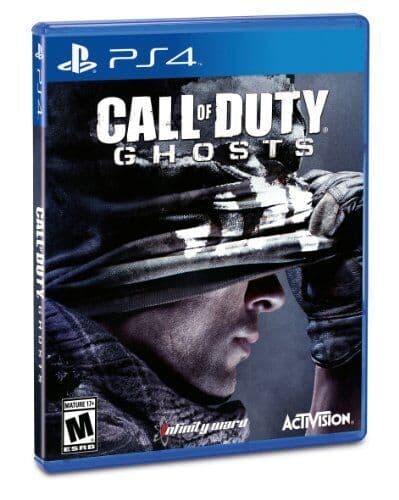 Call of Duty Ghosts - Game 1MVG Pre-Owned