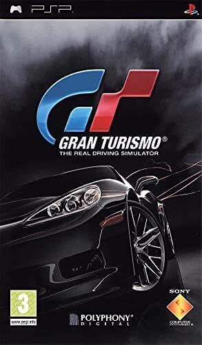 Gran Turismo - Platinum Edition (Sony PSP) - Game R6VG Pre-Owned