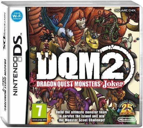 Dragon Quest Monsters: Joker 2 (Nintendo DS) - Game IEVG Pre-Owned