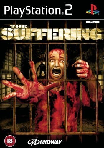 The Suffering (Playstation 2 PS2) - Game 0IVG Pre-Owned