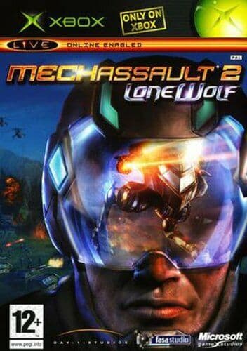 Mechassault 2 - MechAssault 2: Lone Wolf (Xbox) - Game 3KVG Pre-Owned ...