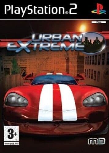 Urban Extreme (Playstation 2 PS2) - Game BUVG Pre-Owned
