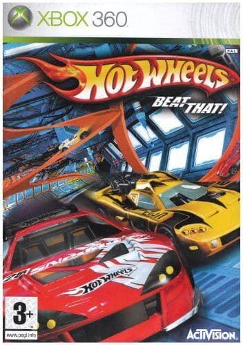 Value Hot Wheels: Beat that! (Xbox 360) - Game OQVG Pre-Owned