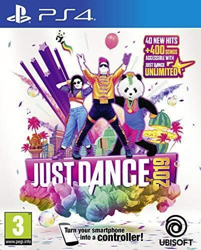 Just Dance 2019 (Playstation 4 PS4) - Game NHVG Pre-Owned