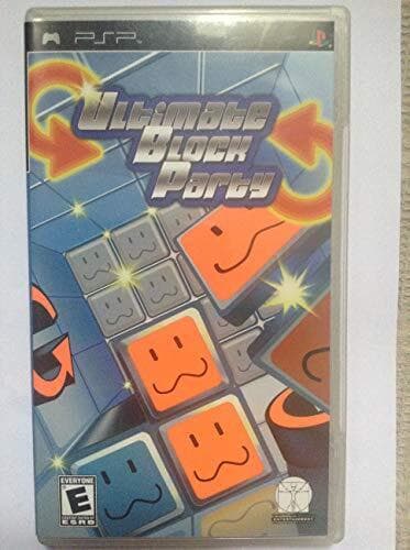 Ultimate Block Party / Game - Game OZVG Pre-Owned