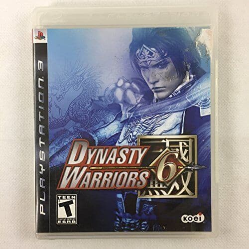 Dynasty Warriors 6 / Game - Game 4WVG Pre-Owned