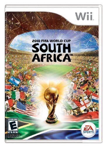 2010 Fifa World Cup / Game - Game Y8VG Pre-Owned