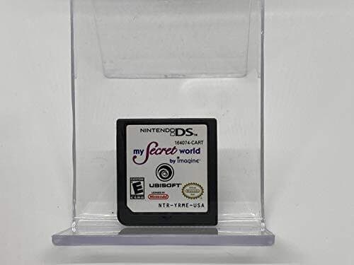 Artist Not Provided - My Secret World / Game - Game IEVG Pre-Owned