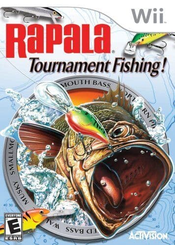 Rapala Trophies / Game - Game PUVG Pre-Owned