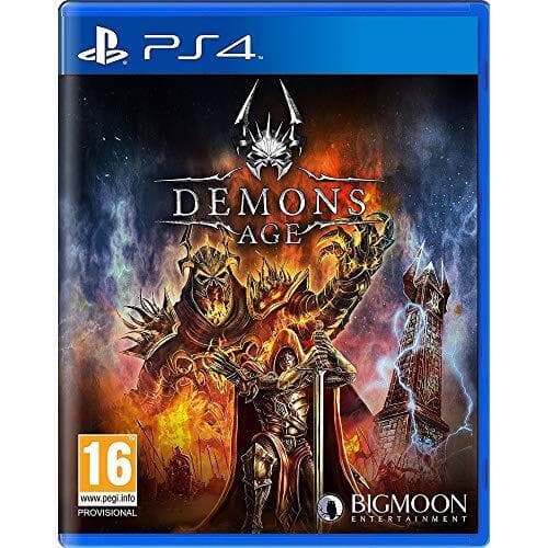 Demons Age (Playstation 4 PS4) - Game 7LVG Pre-Owned