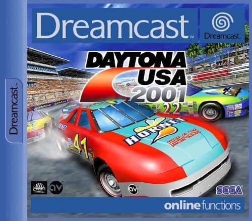 Daytona USA - Game OEUG Pre-Owned
