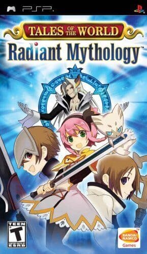 Tales of the World: Radiant Mythology / Game - Game SMVG Pre-Owned
