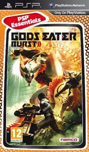 God Eater Burst - Essentials (PSP) - Game 8WVG Pre-Owned