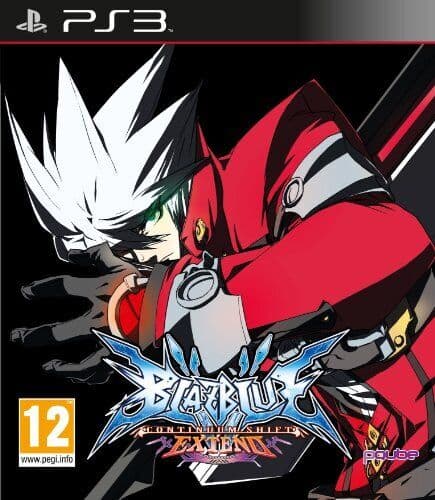 BlazBlue Continuum Shift: Extend (Playstation 3 PS3) - Game MGVG Pre-Owned