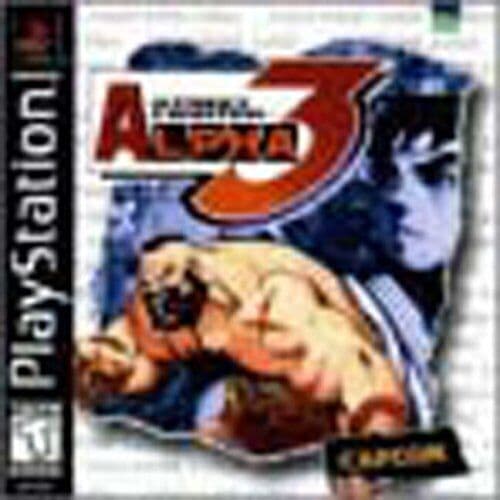Street Fighter Alpha 3 - Game OCVG Pre-Owned