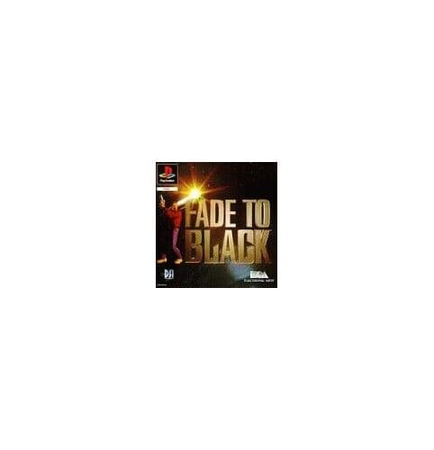 Fade To Black (PS) - Game QDVG Pre-Owned