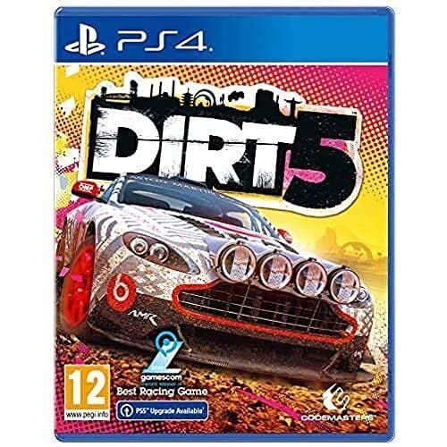 Dirt 5 (Playstation 4 PS4) - Game QGVG Pre-Owned
