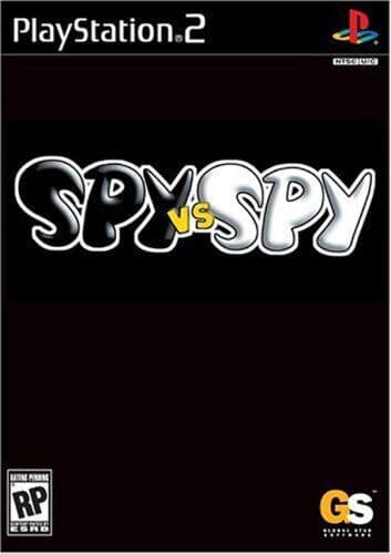 Spy vs. Spy (Playstation 2 PS2) - Game P6VG Pre-Owned