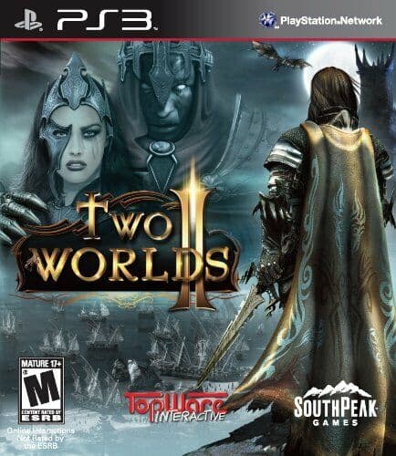 Two Worlds II PS3 USA version. Pre-order - Game CGVG Pre-Owned