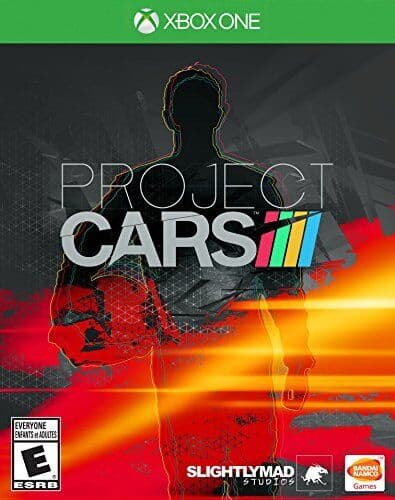 Project Cars - Game MMLN Pre-Owned