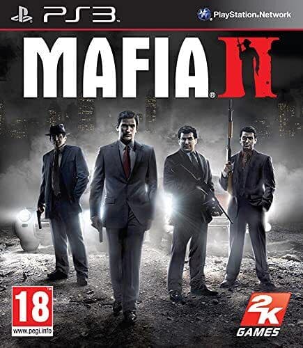 Mafia II - Game MKVG Pre-Owned