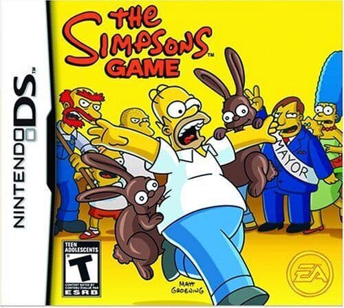 Simpsons / Game - Game YMVG Pre-Owned