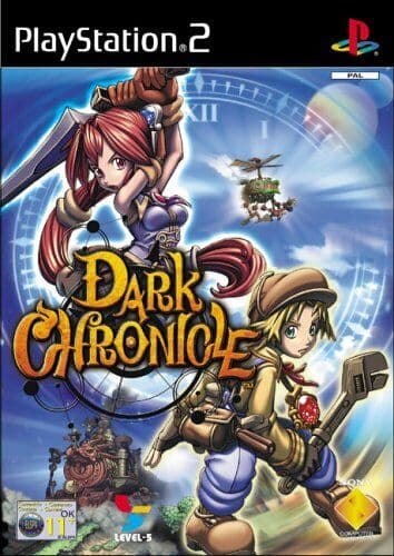 Dark Chronicle (Playstation 2 PS2) - Game DHVG Pre-Owned