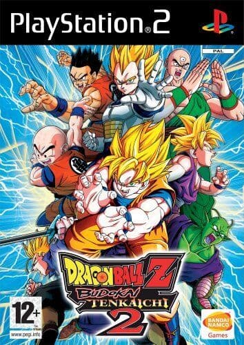 Dragonball Z: Budokai Tenkaichi - Dragonball Z Budokai Tenkaichi… - Game 0AVG Pre-Owned