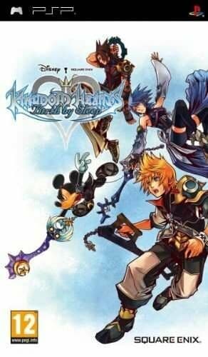 Kingdom Hearts: Birth By Sleep (PSP) - Game EAVG Pre-Owned
