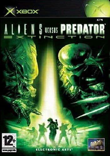 Aliens vs Predator: Extinction (Xbox) - Game 73VG Pre-Owned